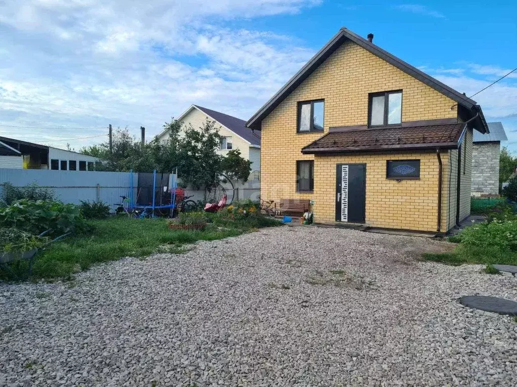 Дом в Пермский край, д. Кондратово ул. Кирпичная, 12 (104 м) - Фото 1