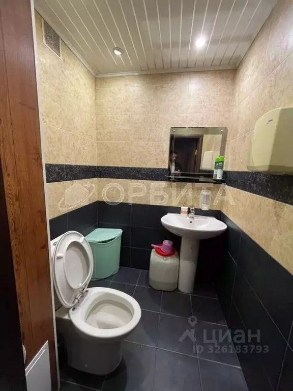 Офис в Тюменская область, Тюмень Олимпийская ул., 9/3 (185 м) - Фото 2