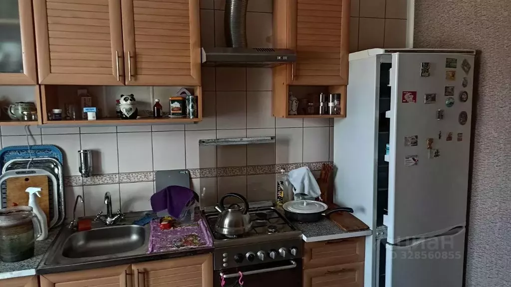 2-к кв. Воронежская область, Воронеж ул. Шукшина, 15 (69.7 м) - Фото 1