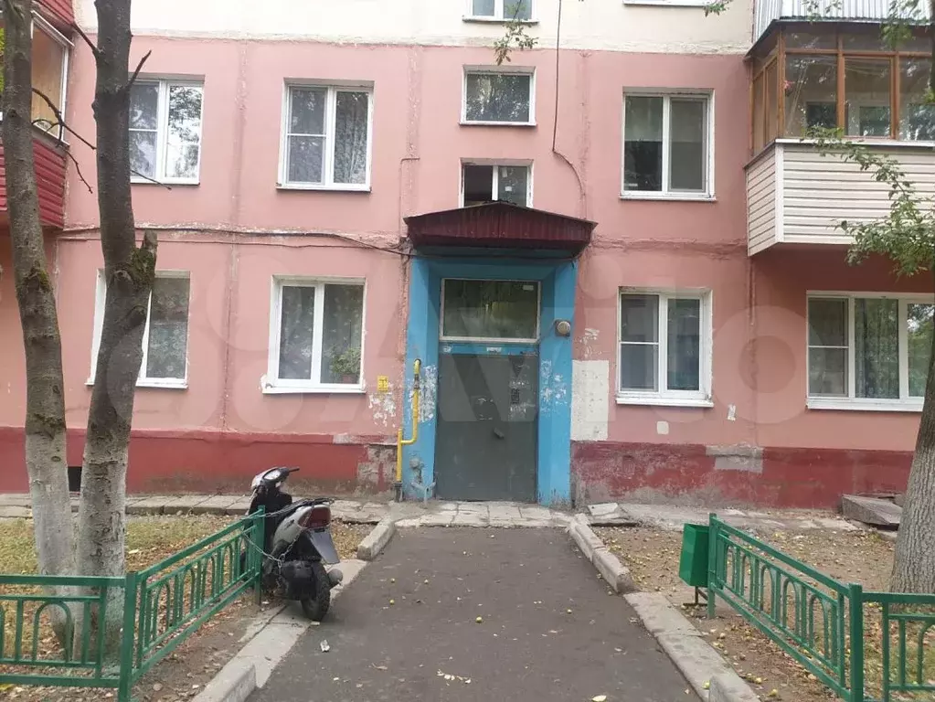 2-к. квартира, 46 м, 3/5 эт. - Фото 0