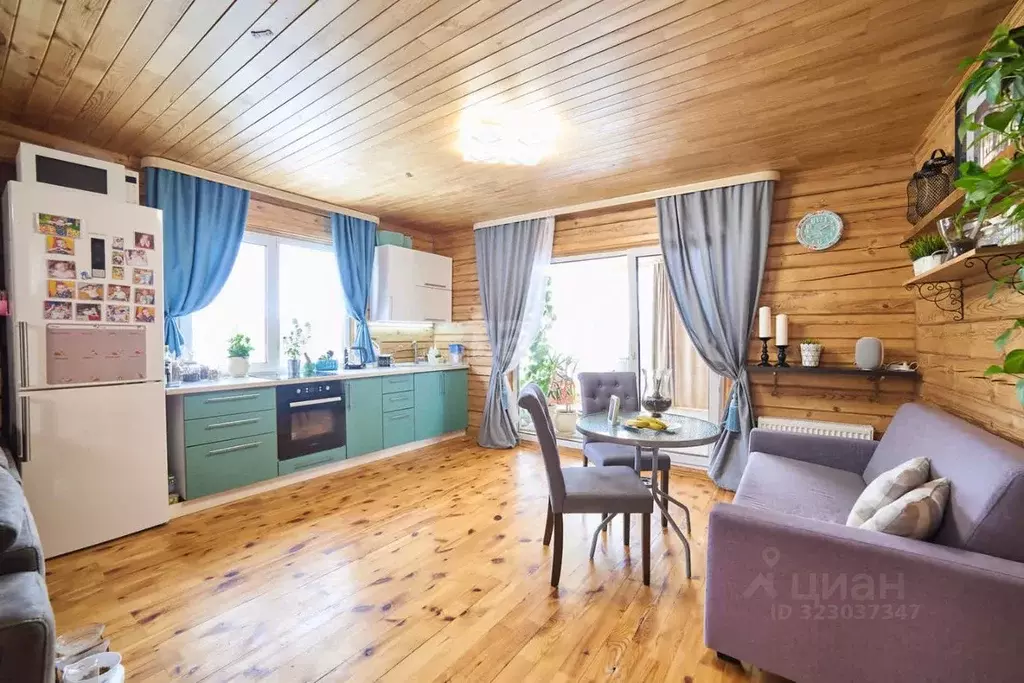 Дом в Башкортостан, Стерлитамакский район, с. Рощинский ул. Сосновая ... - Фото 1