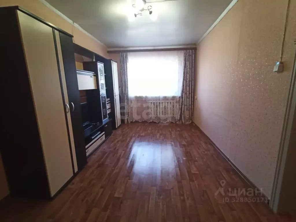 1-к кв. Костромская область, Буй ул. Октябрьской Революции, 81 (28.8 ... - Фото 2