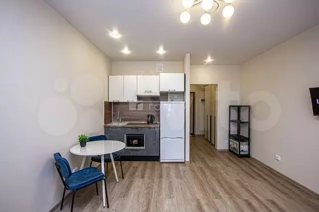 Квартира-студия, 30 м, 22/25 эт. - Фото 0