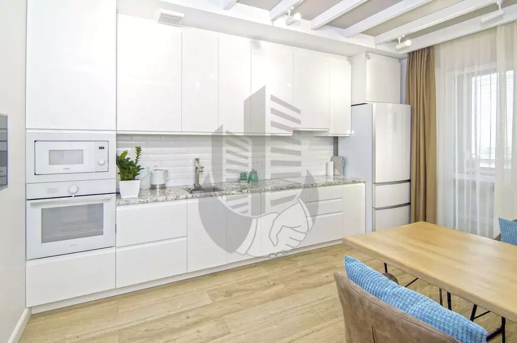 2-к кв. Краснодарский край, Краснодар Фестивальный мкр, проезд ... - Фото 1