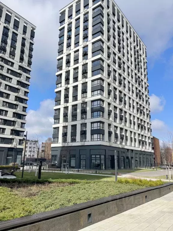 2-к кв. Пензенская область, Пенза ул. Мира, 46к2 (56.0 м) - Фото 0