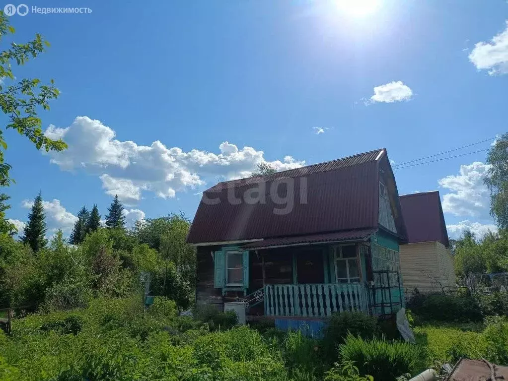 Участок в Новосибирский район, Кудряшовский сельсовет, СНТ Волна, ... - Фото 0