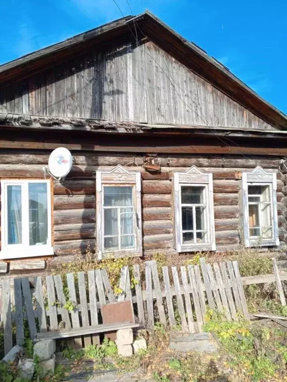 Дом в Пермский край, Кунгур ул. Матросова, 7 (51 м) - Фото 1