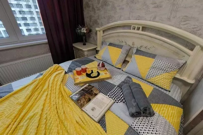 1-к кв. Московская область, Химки городской округ, д. Рузино, ... - Фото 2