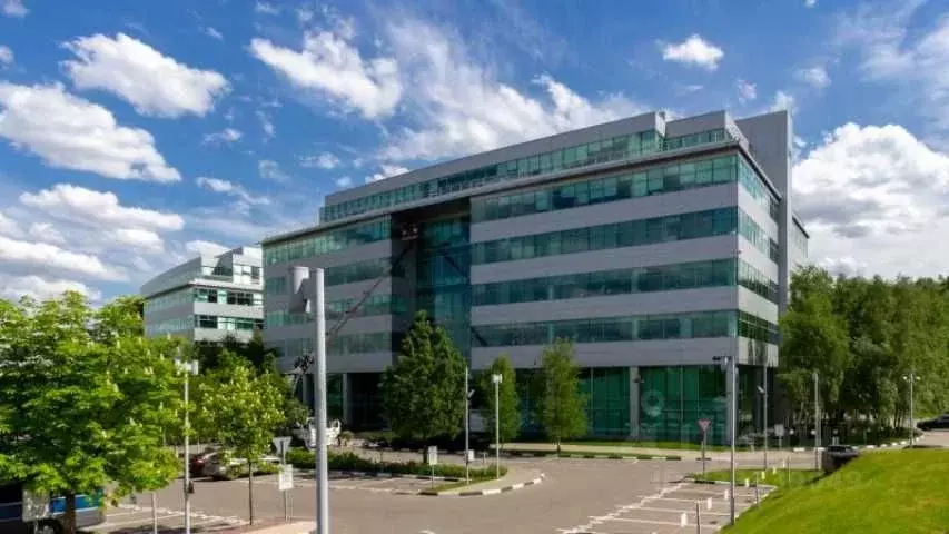 Офис в Москва Крылатская ул., 17к1 (190 м) - Фото 1
