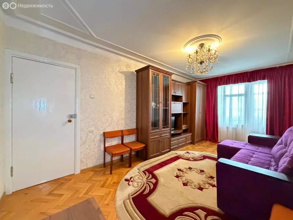 2-комнатная квартира: Нальчик, улица 2-й Таманской Дивизии, 424 (45.2 ... - Фото 2