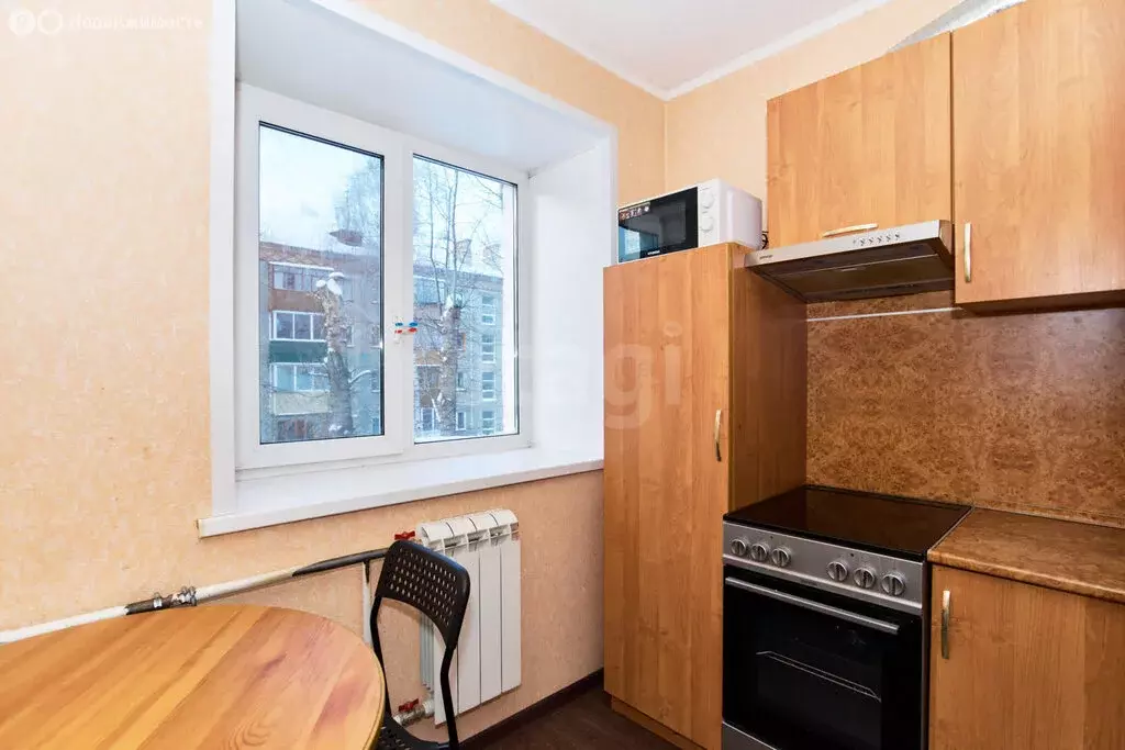 1-комнатная квартира: Томск, Киевская улица, 109/1 (29.9 м) - Фото 1