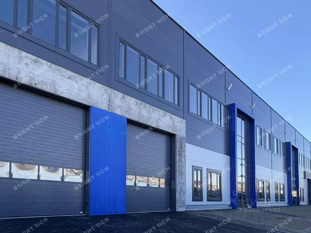 Склад в Санкт-Петербург, Санкт-Петербург, Пушкин Киевское 95 ... - Фото 1