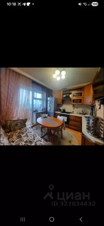 1-к кв. Курская область, Курск ул. Карла Маркса, 72к21 (43.0 м) - Фото 1