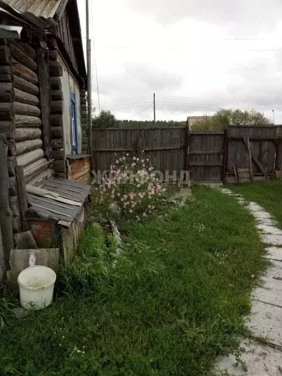 Дом в Новосибирская область, Искитимский район, Быстровский сельсовет, ... - Фото 1