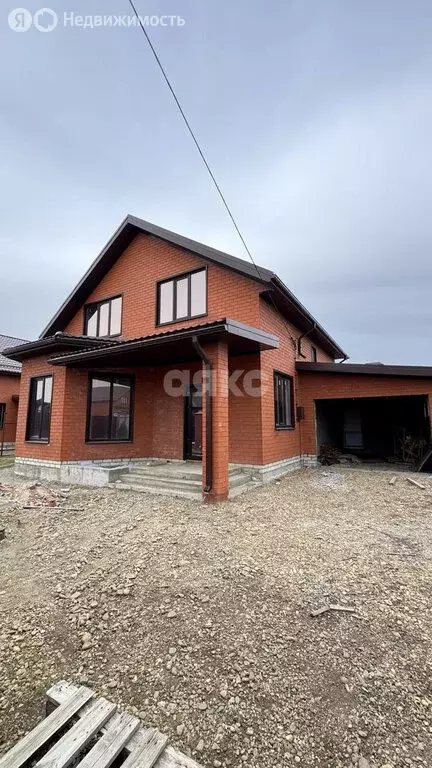 Дом в Кореновск, Тихорецкая улица (158 м) - Фото 2