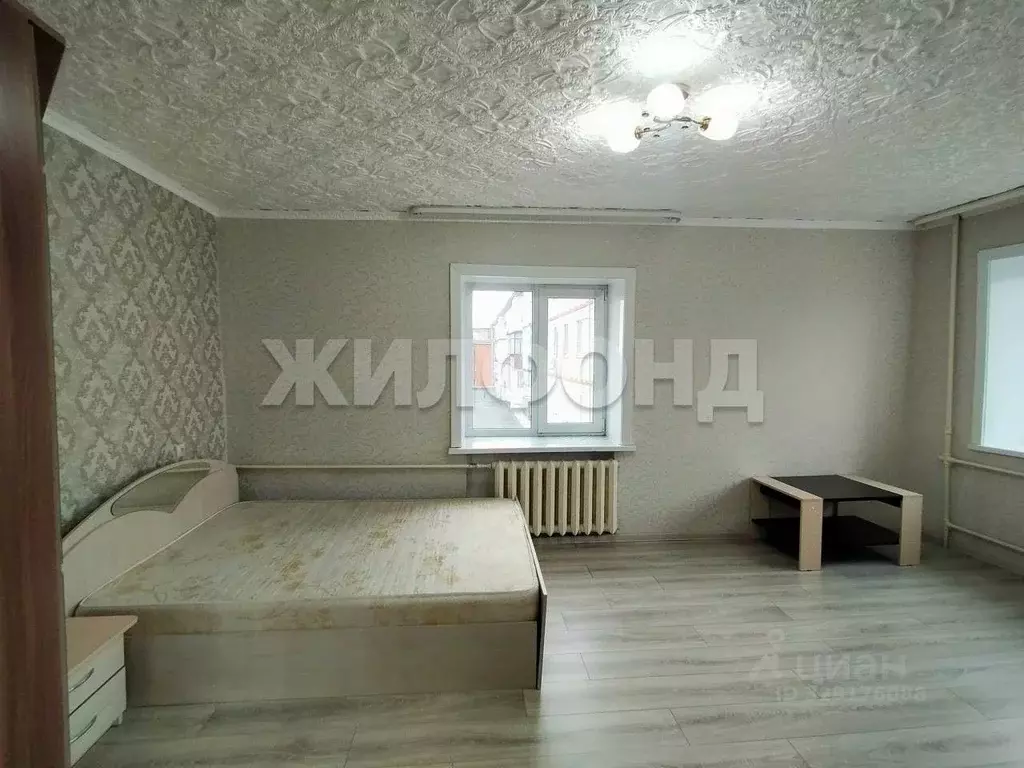 1-к кв. Новосибирская область, Татарск ул. Ленина, 112 (31.6 м) - Фото 1