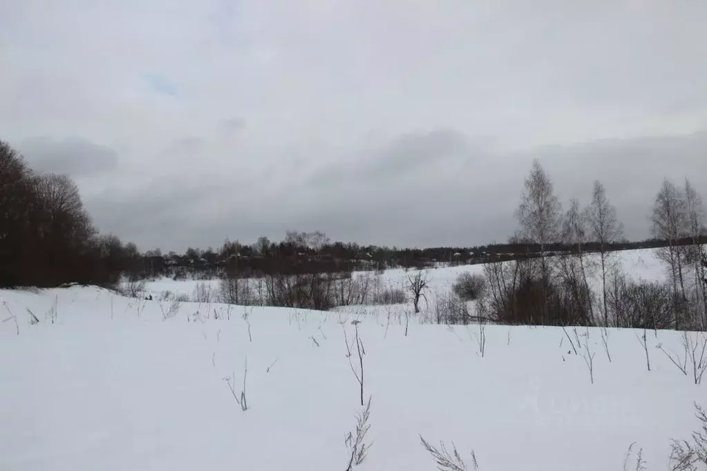 Участок в Московская область, Шаховская муниципальный округ, д. ... - Фото 1