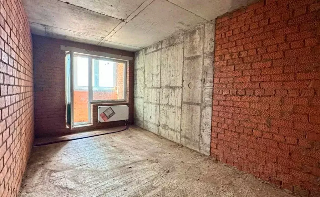 1-к кв. Башкортостан, Уфа пер. Некрасова (38.17 м) - Фото 2