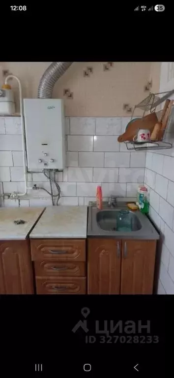 2-к кв. Белгородская область, Белгородский район, Разумное рп ул. ... - Фото 1