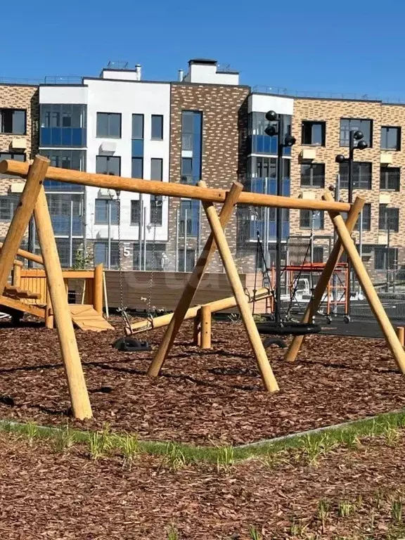 Студия Пермский край, Пермь Рионская ул., 4А (26.8 м) - Фото 2