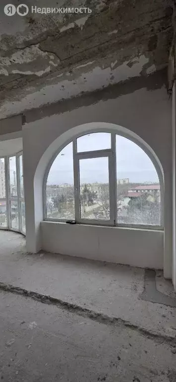 Квартира-студия: Евпатория, улица Фрунзе, 20 (33 м) - Фото 1