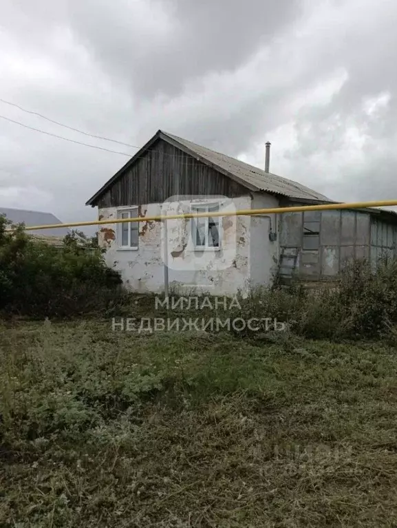 дом в оренбургская область, александровский район, марксовский . - Фото 0