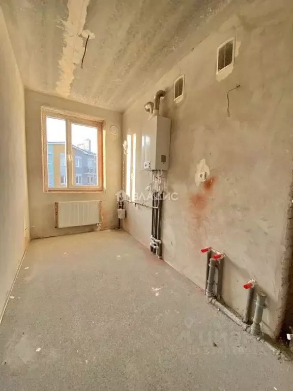 1-к кв. Калининградская область, Пионерский Рабочая ул., 33к5 (23.1 м) - Фото 2