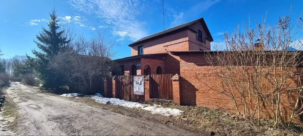 Дом в Ленинградская область, Всеволожский район, Свердловское ... - Фото 1