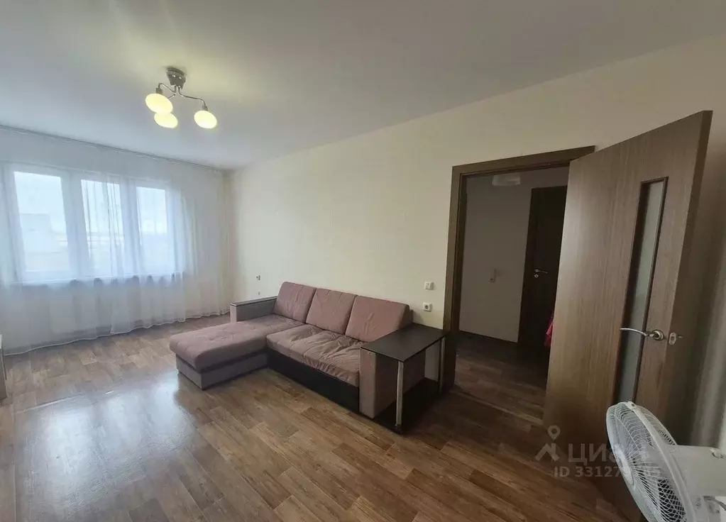 1-к кв. Санкт-Петербург ул. Маршала Казакова, 78к1 (37.0 м) - Фото 1