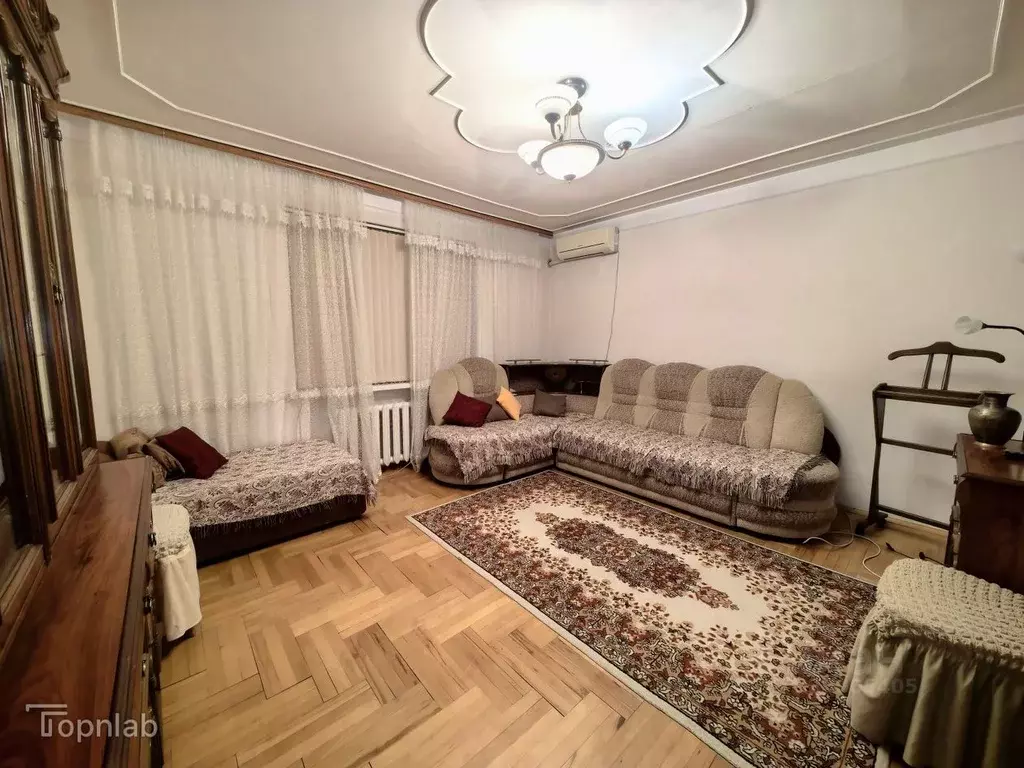 2-к кв. Кабардино-Балкария, Нальчик ул. Ахохова (55.0 м) - Фото 2