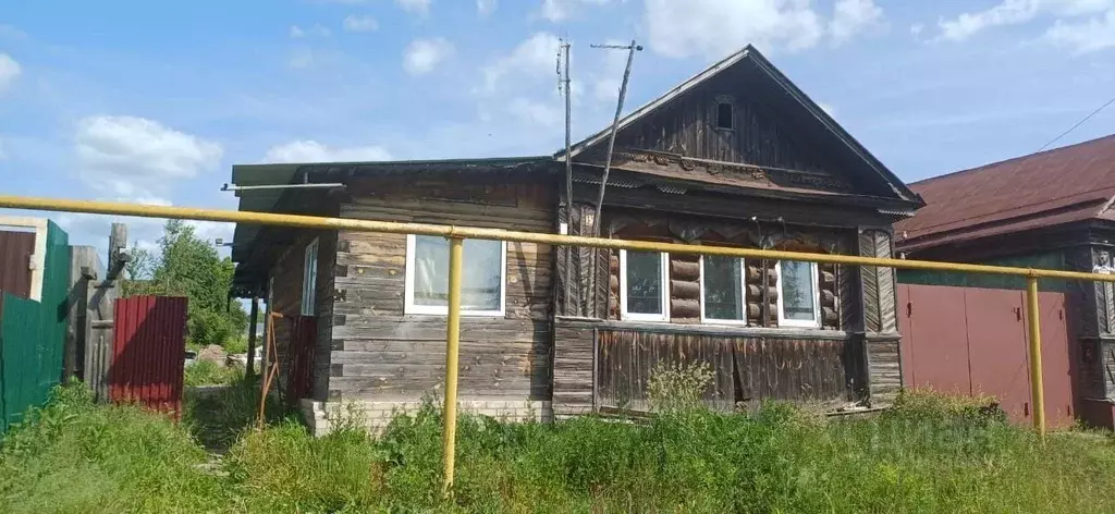 Дом в Нижегородская область, Арзамас городской округ, с. Кирилловка ... - Фото 0