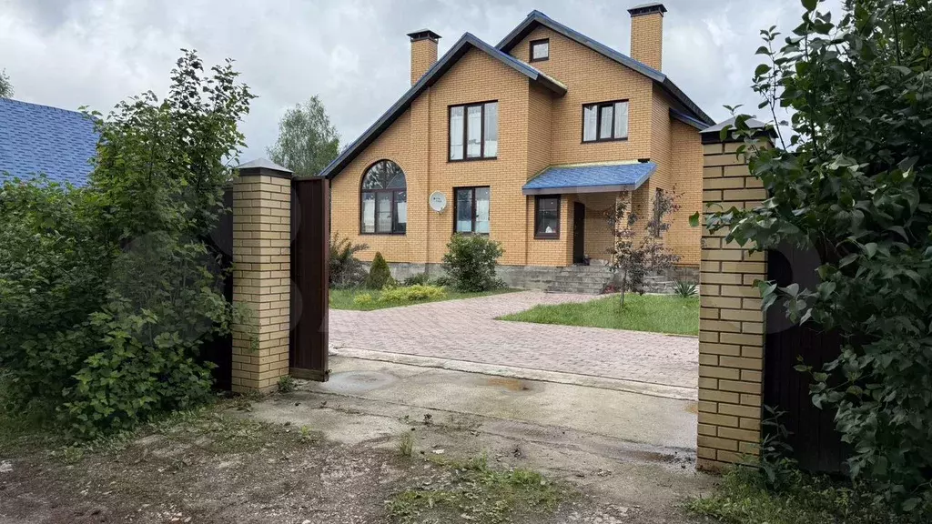 Дом 190 м на участке 13 сот. - Фото 0