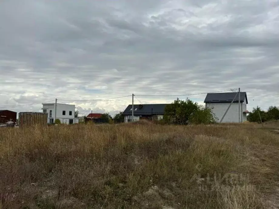 Участок в Крым, Симферопольский район, Трудовское с/пос, пос. Айкаван ... - Фото 2