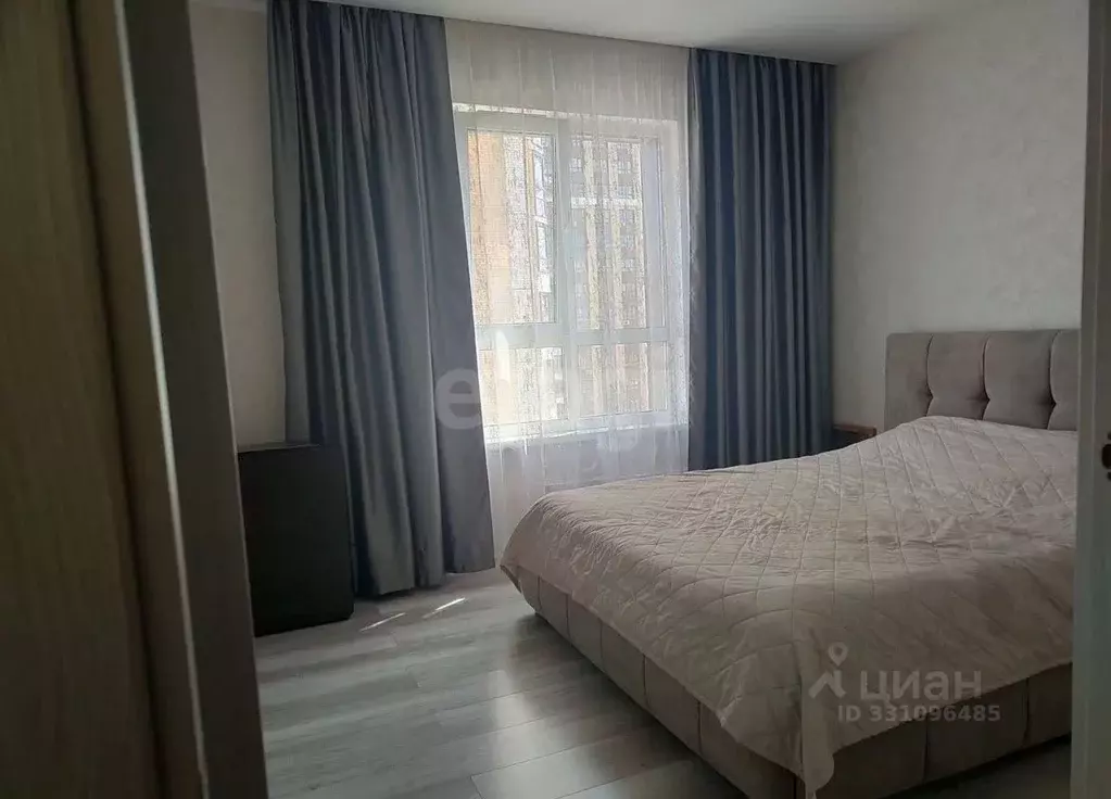 2-к кв. Алтайский край, Барнаул ул. Энтузиастов, 55 (60.7 м) - Фото 1