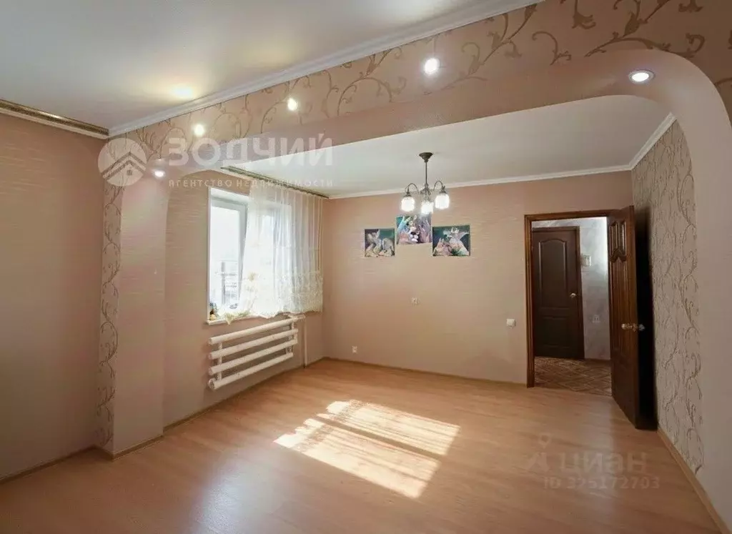 3-к кв. Чувашия, Канаш ул. Машиностроителей, 6 (63.3 м) - Фото 2