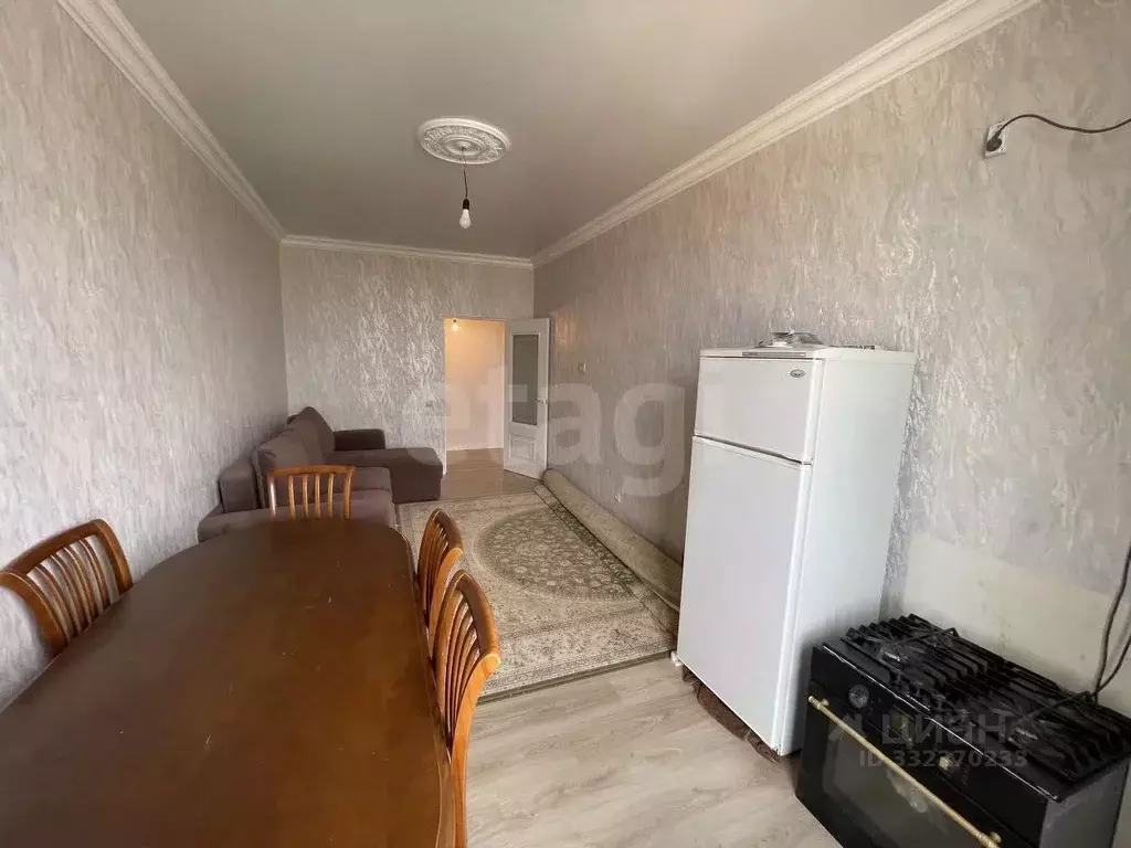 1-к кв. Дагестан, Махачкала ул. Московская, 49к2 (46.0 м) - Фото 1