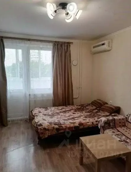 Студия Краснодарский край, Краснодар Черкасская ул., 60/1 (27.0 м) - Фото 1