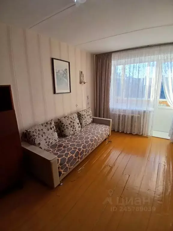 1-к кв. Башкортостан, Уфа ул. Шафиева, 12 (32.0 м) - Фото 1