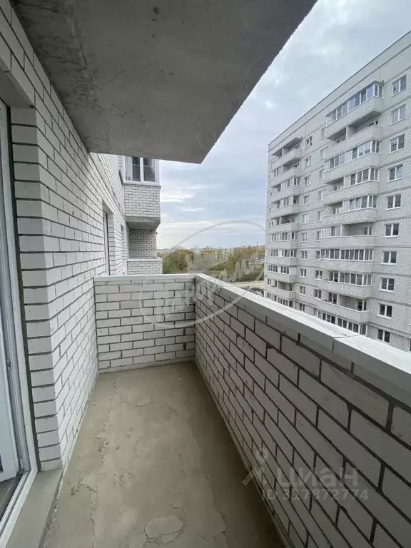 1-к кв. Калужская область, Калуга проезд Юрия Круглова, 10 (34.0 м) - Фото 1