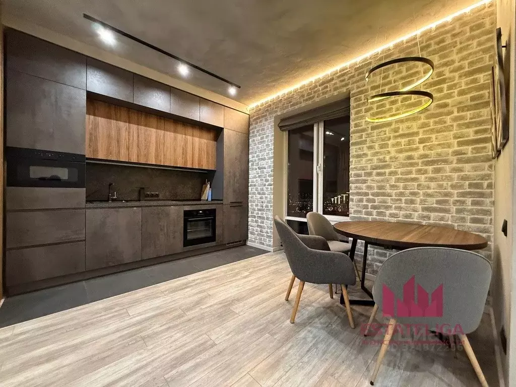 1-к кв. Москва просп. Лихачева, 12к1 (45.0 м) - Фото 0