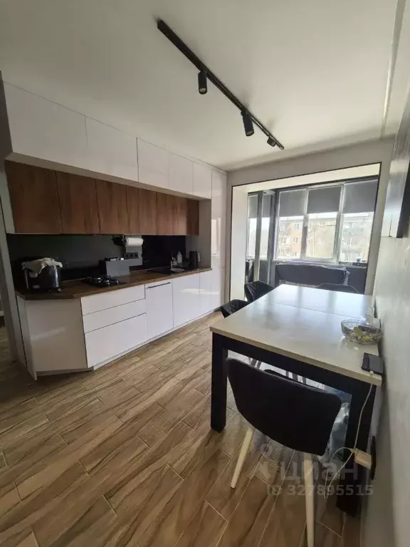 1-к кв. Астраханская область, Астрахань ул. Джанибекова, 18 (45.0 м) - Фото 2