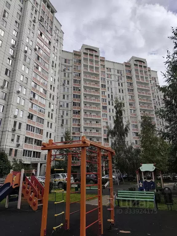 1-к кв. Москва Дмитровское ш., 165Ек12 (38.3 м) - Фото 1
