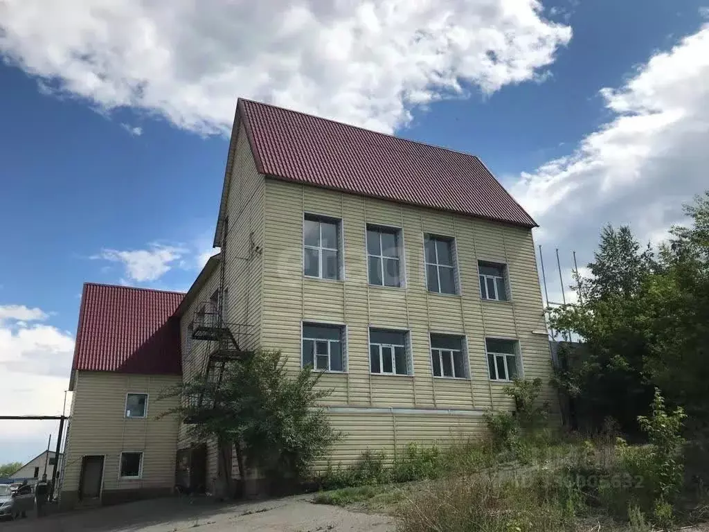 Склад в Алтайский край, Камень-на-Оби городское поселение ул. ... - Фото 2