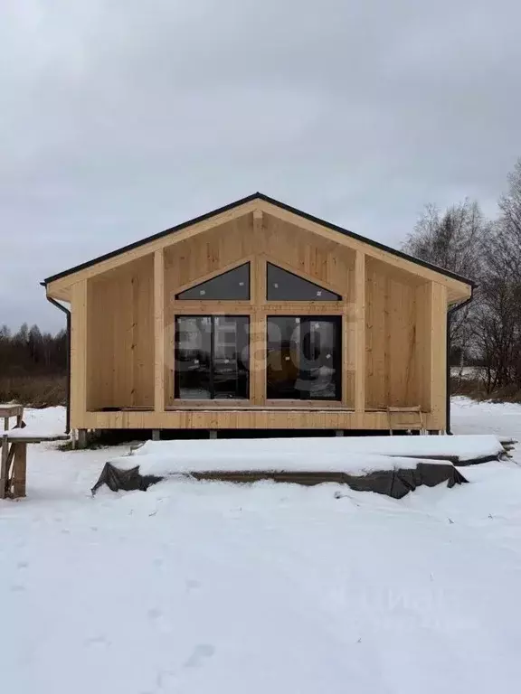 Дом в Тверская область, Калининский муниципальный округ, д. Курово ... - Фото 2