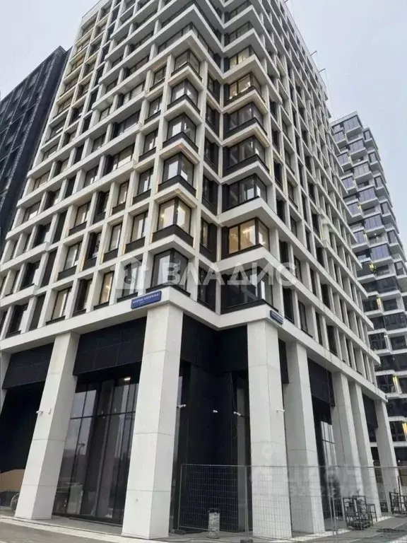 Студия Москва Жилой комплекс остров, 4-й кв-л,  (29.2 м) - Фото 1