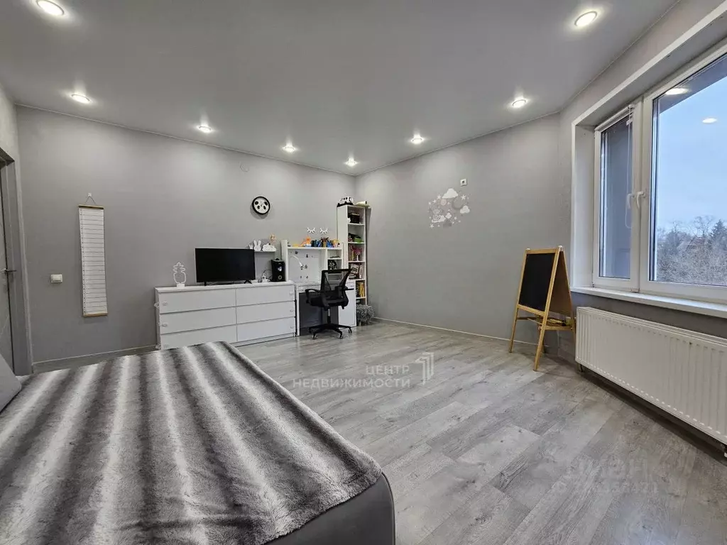 4-к кв. Татарстан, Казань Даурская ул., 34Б (126.0 м) - Фото 2