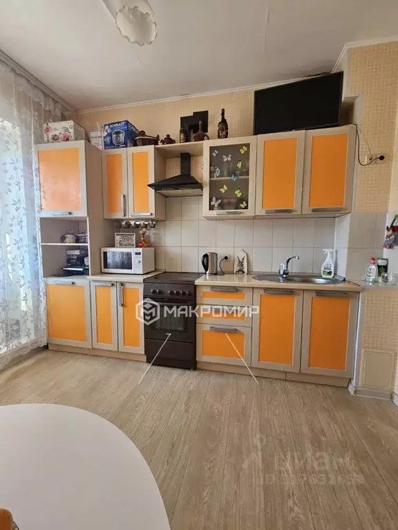 2-к кв. Ханты-Мансийский АО, Сургут просп. Ленина, 27 (53.5 м) - Фото 1