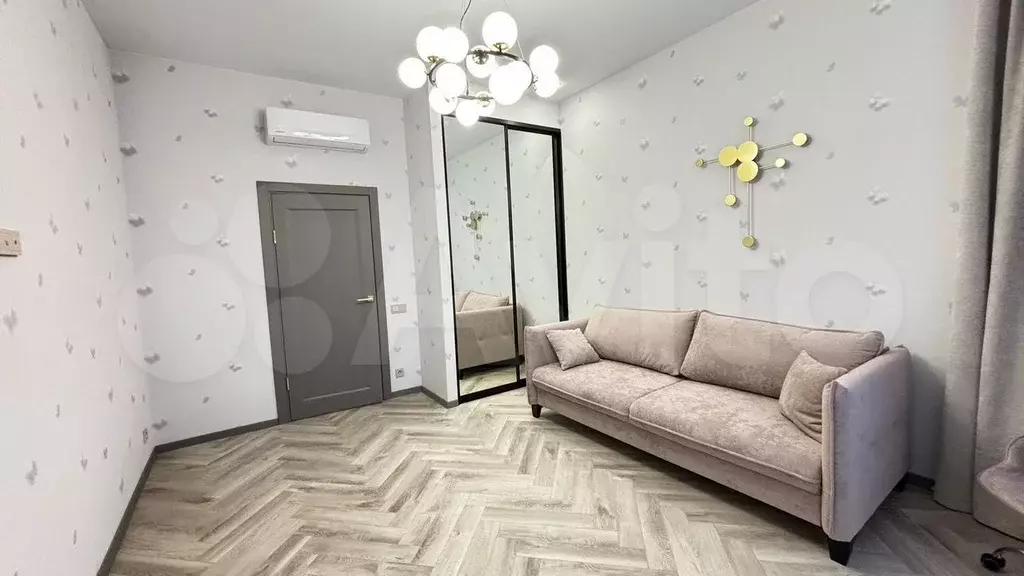 3-к. квартира, 80 м, 1/5 эт. - Фото 1