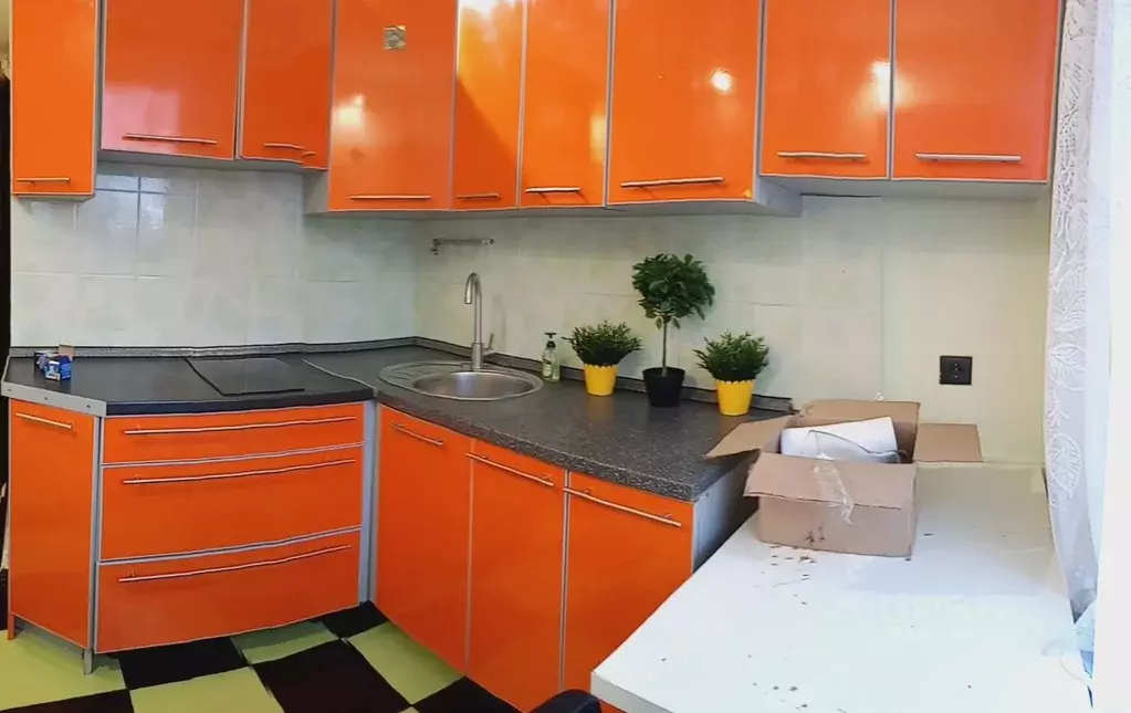 1-к кв. Москва Литовский бул., 3К2 (29.0 м) - Фото 2