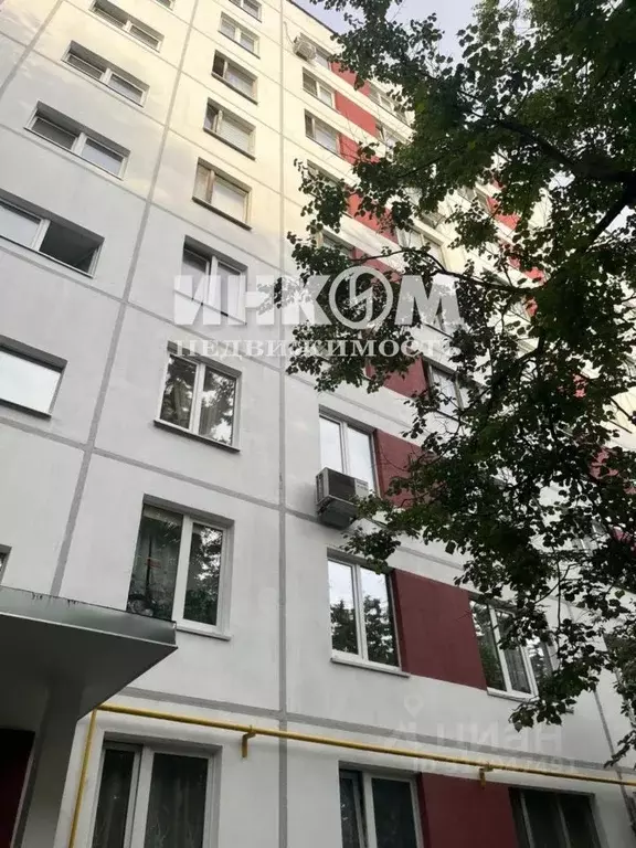 3-к кв. Москва Чусовская ул., 11К1 (58.7 м) - Фото 0